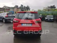 2020 Ford Eco Sport