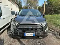2020 Ford Ecosport