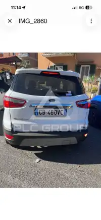 2020 Ford Ecosport