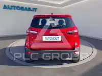 2020 Ford Ecosport