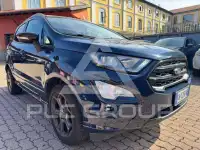 2020 Ford Ecosport