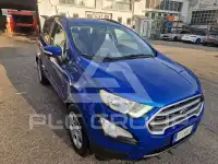 2020 Ford Ecosport