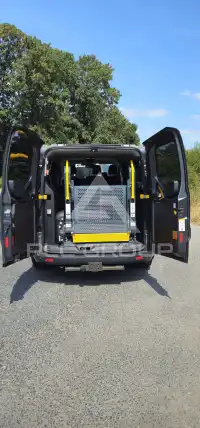 2020 Ford TRANSIT