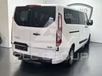 2020 Ford Tourneo