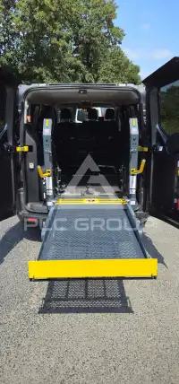 2020 Ford TRANSIT