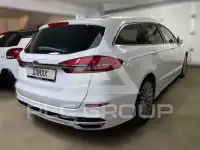 2020 Ford Mondeo