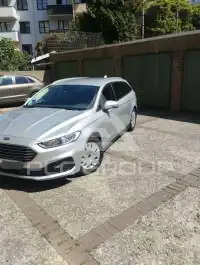 2020 Ford Mondeo