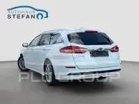 2020 Ford Mondeo