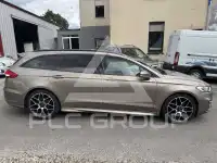 2020 Ford Mondeo