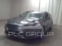 2020 Ford Mondeo