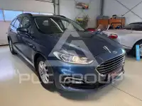2020 Ford Mondeo