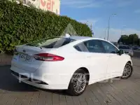 2020 Ford Mondeo