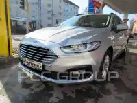 2020 Ford Mondeo