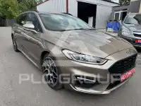 2020 Ford Mondeo