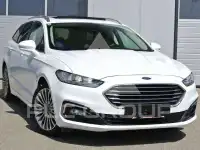 2020 Ford Mondeo