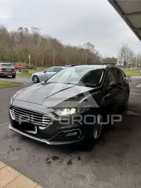 2020 Ford Mondeo