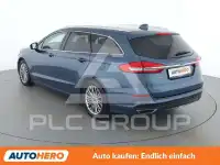 2020 Ford Mondeo