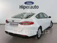 2020 Ford Mondeo