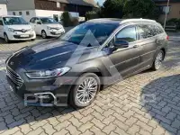 2020 Ford Mondeo