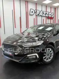2020 Ford Mondeo