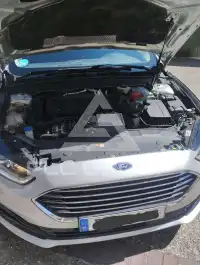 2020 Ford Mondeo
