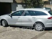 2020 Ford Mondeo