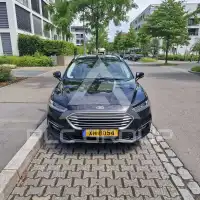 2020 Ford Mondeo