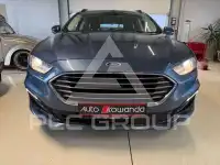 2020 Ford Mondeo