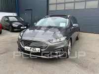 2020 Ford Mondeo