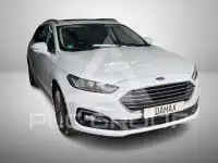 2020 Ford Mondeo
