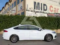 2020 Ford Mondeo