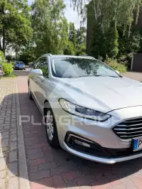 2020 Ford Mondeo