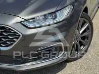 2020 Ford Mondeo
