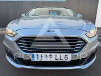 2020 Ford Mondeo