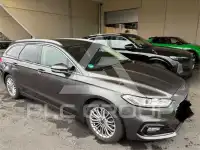 2020 Ford Mondeo