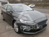 2020 Ford Mondeo