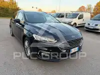 2020 Ford Mondeo
