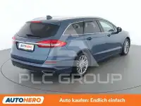 2020 Ford Mondeo