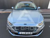 2020 Ford Mondeo