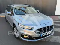 2020 Ford Mondeo
