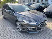 2020 Ford Mondeo
