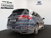 2020 Ford Mondeo