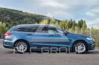 2020 Ford Mondeo