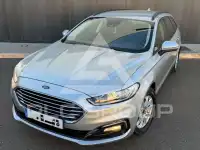 2020 Ford Mondeo