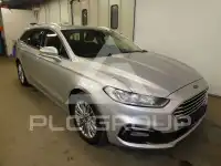 2020 Ford Mondeo