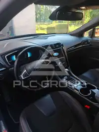 2020 Ford Mondeo