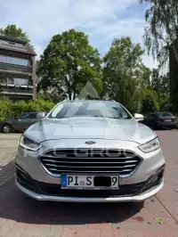 2020 Ford Mondeo