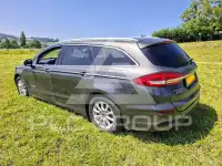 2020 Ford Mondeo