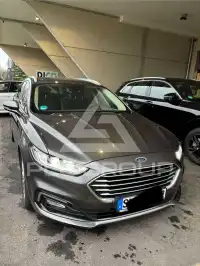 2020 Ford Mondeo