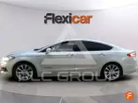 2020 Ford Mondeo